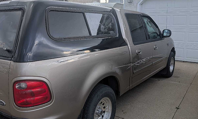 Low Km 2003 F-150 ...