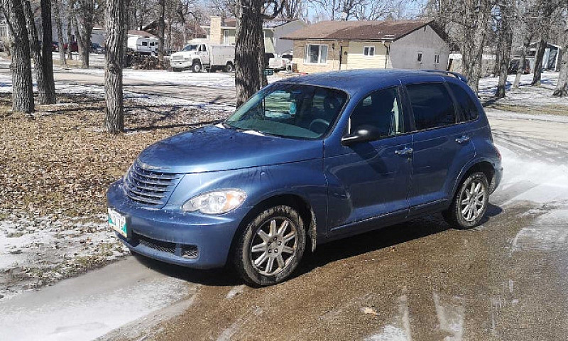 2007 Pt Cruiser With...