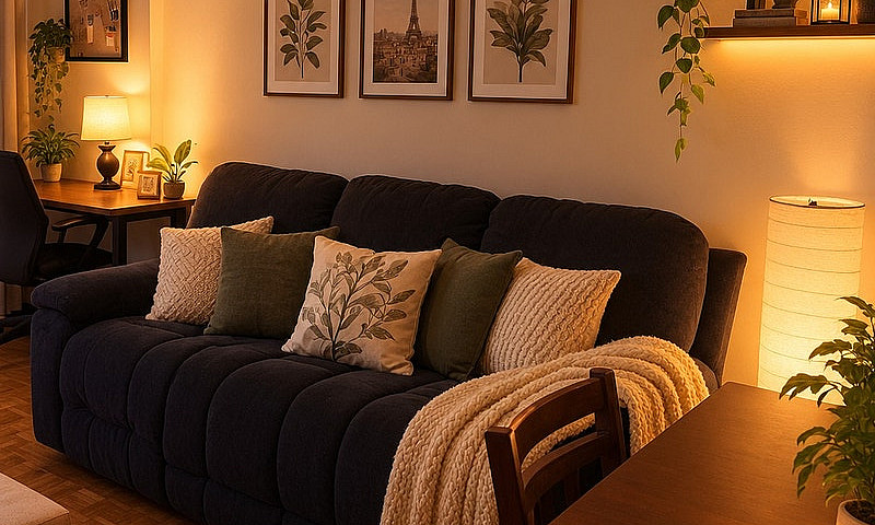 Appartement 1 Chambr...