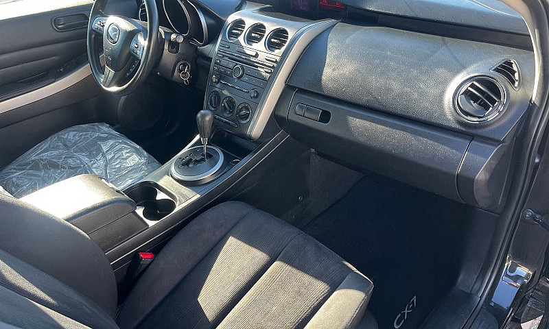 2012 Mazda Cx-7...