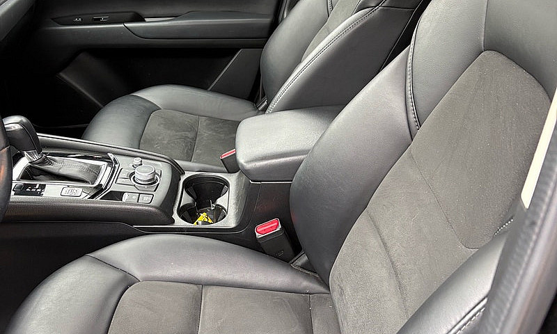 2022 Mazda Cx-5 2.5L...