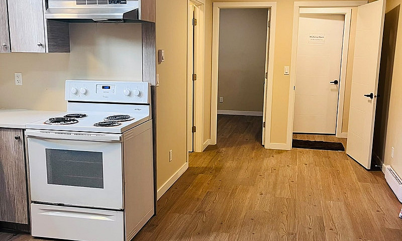House Basement Suite...