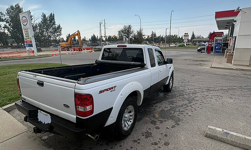 2009 Ford Ranger Spo...