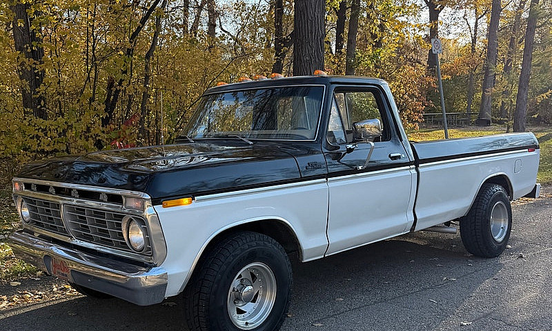 1979 Ford F-100 *New...