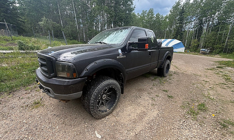 F-250 6.0 Diesel ...