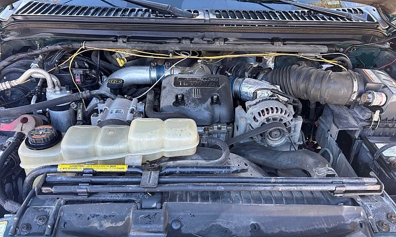 1999 Ford F-250...