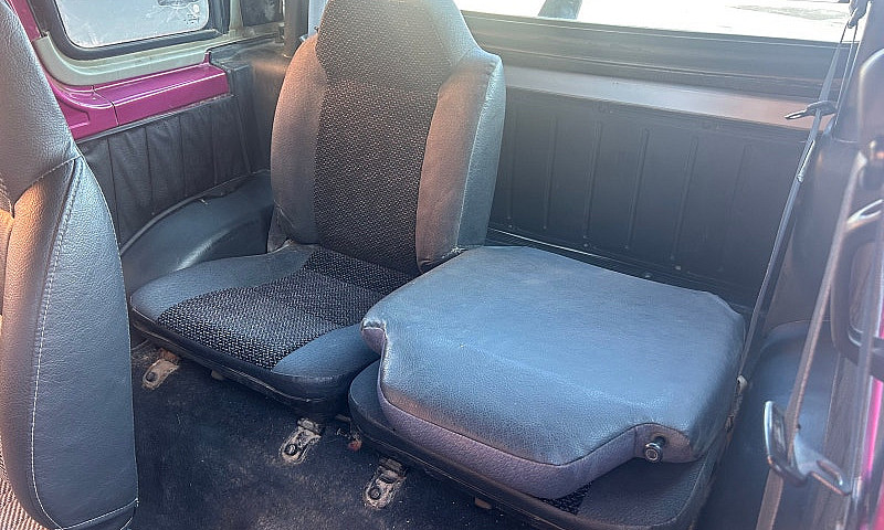 Chev Tracker, Motorc...