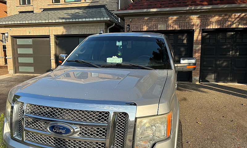F150 Lariat - Ecoboo...