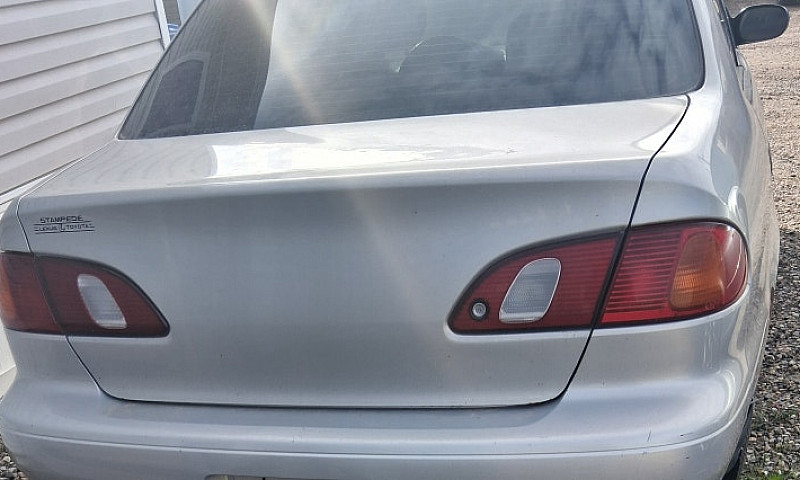 1999 Toyota Corolla ...