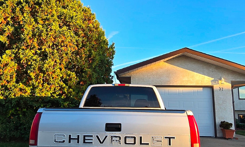 1996 Chevrolet Truck...
