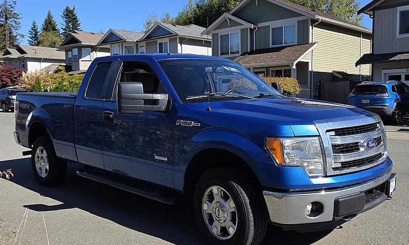 2014 F-150 Xlt 4X4 +...