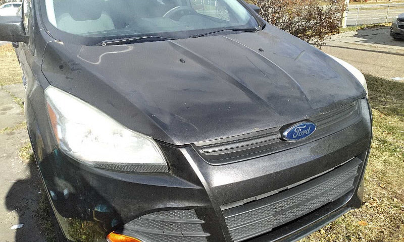 Ford Escape...