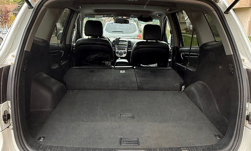 2008 Hyundai Santa F...