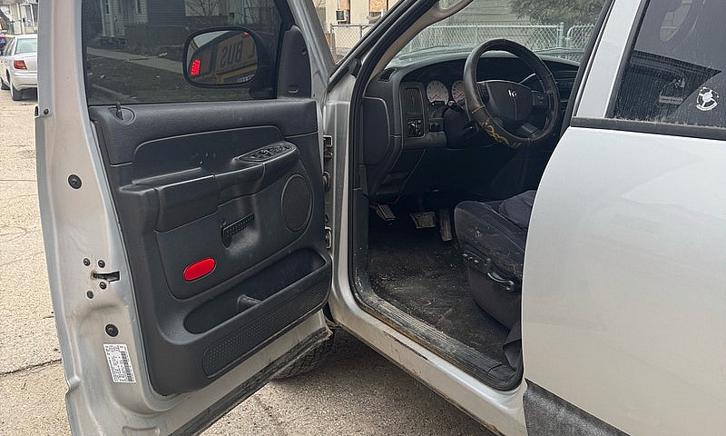 2004 Dodge Ram 1500 ...