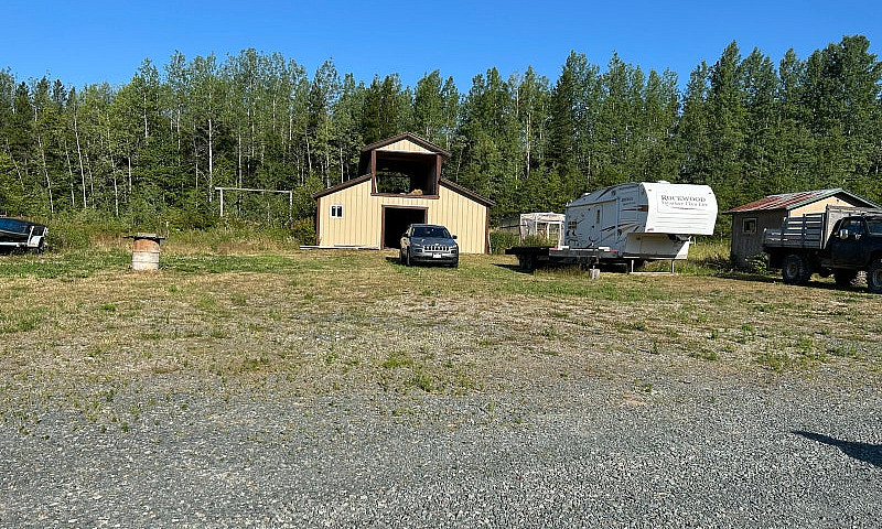 House With Acreage  ...