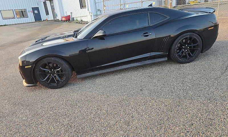 2014 Chevrolet Camar...