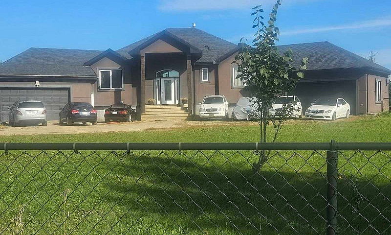 Parkland County ...