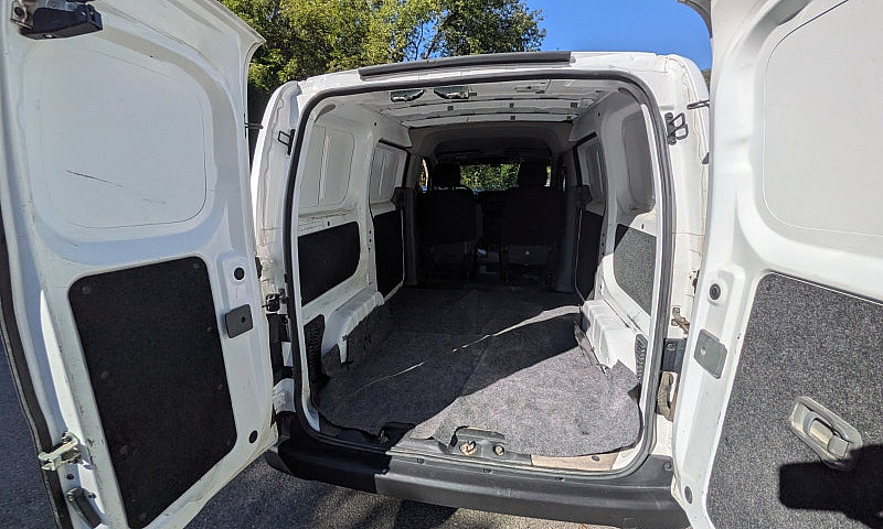 2019 Nissan Nv200 Sv...
