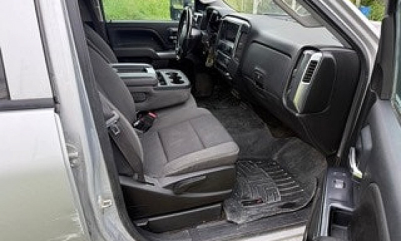 2016 Silverado 2500H...
