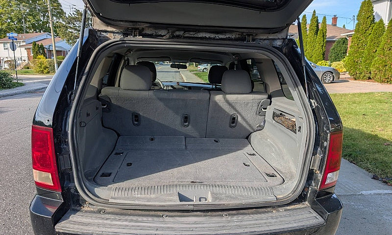 2007 Jeep Grand Cher...