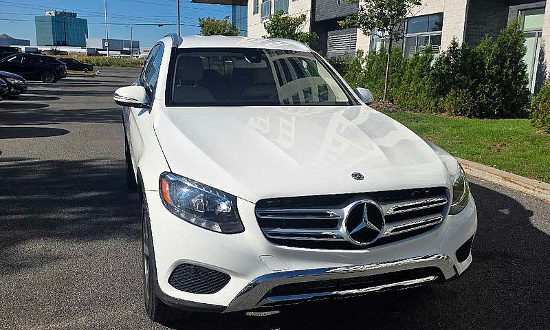Mercedes Glc300 2018...