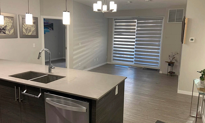 2 Bed 2 Bath Apartme...