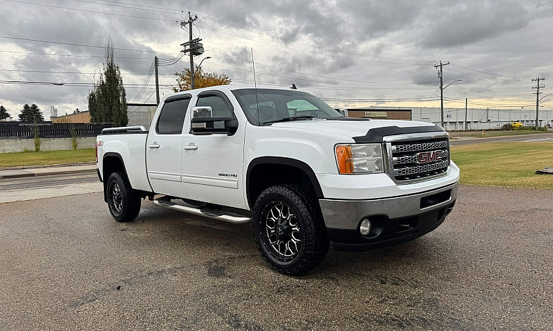 2014 Gmc Sierra 2500...
