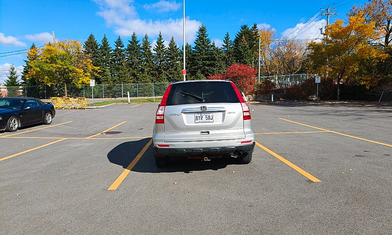 Honda Crv 2011 4Wd...