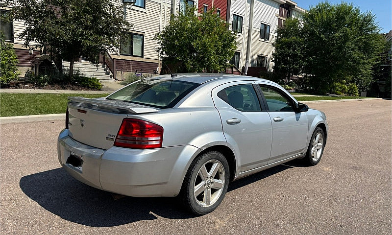 2010 Dodge Avenger ...