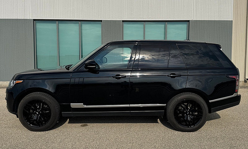 2015 Land Rover Rang...