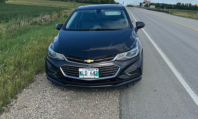 Chevy Cruze...