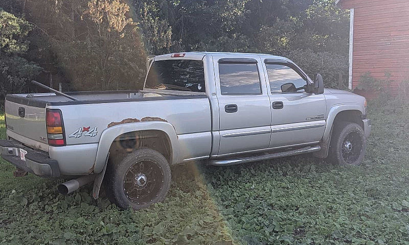 Duramax Lbz ...