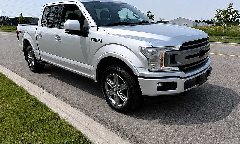 2019 Ford F-150 Lari...