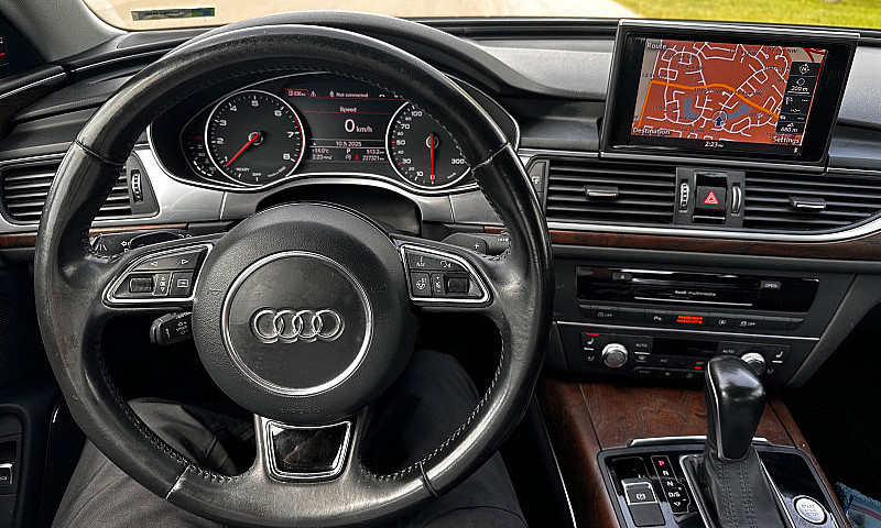 2016 Audi A6 Quattro...
