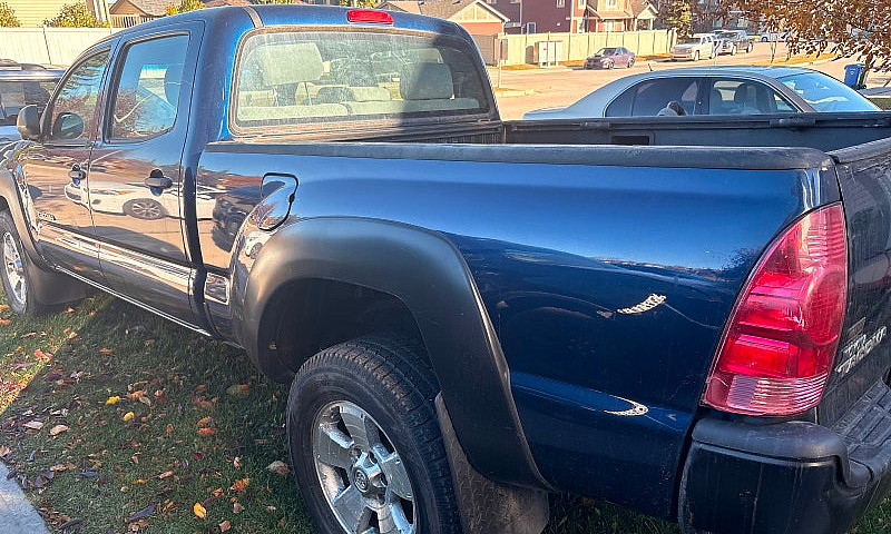 2006 Toyota Tacoma S...
