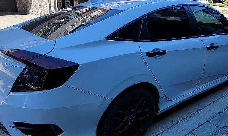 2019 Honda Civic Low...