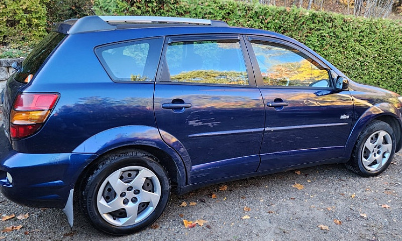 2003 Pontiac Vibe In...