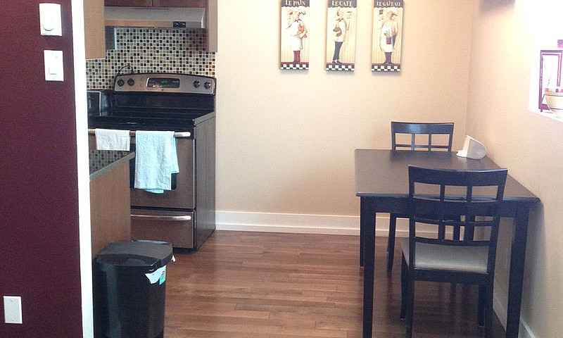 One Bedroom Condo Fo...
