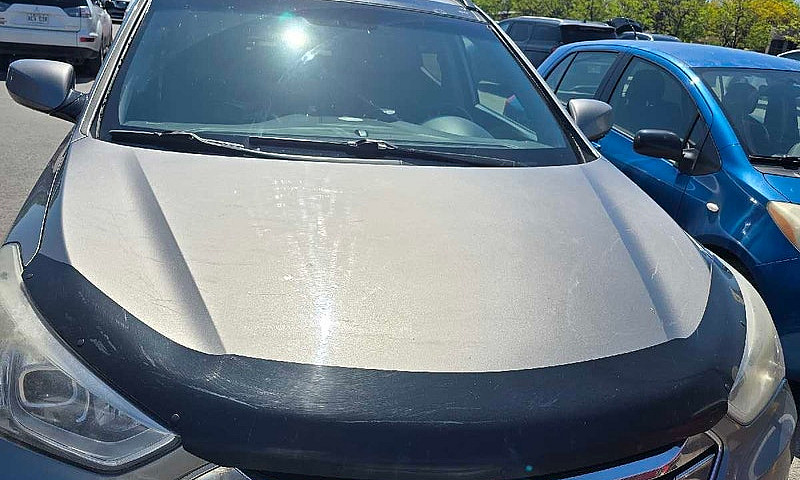 Hyundai Santa Fe 201...
