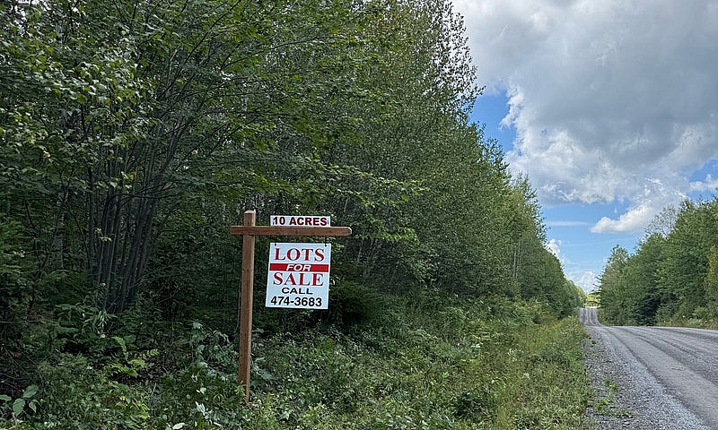 9.5 (10) Acres In Ru...