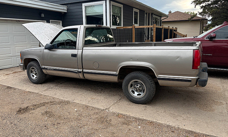 1998 Chevy ...