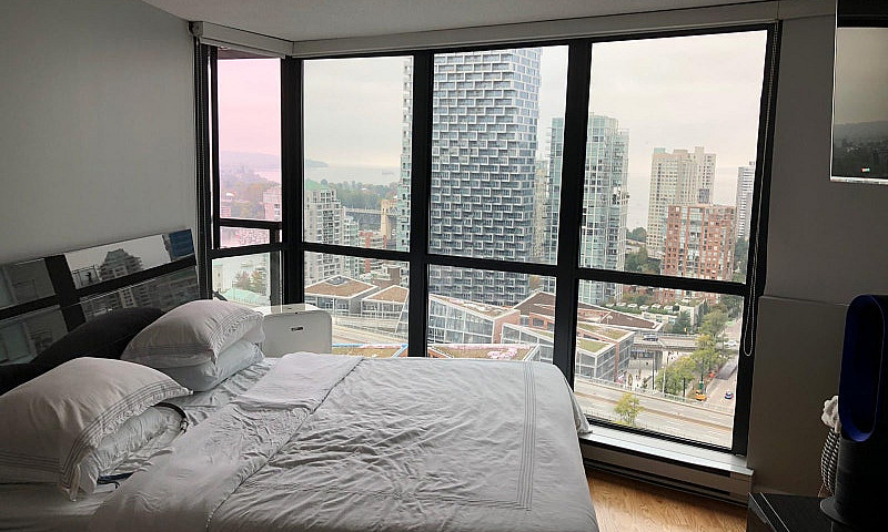 Yaletown 501 Pacific...