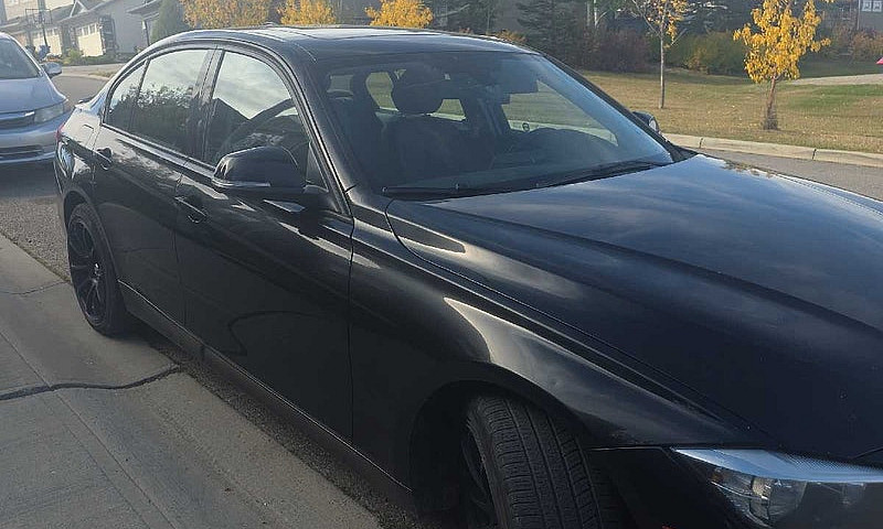 2016 Bmw 320I For Sa...