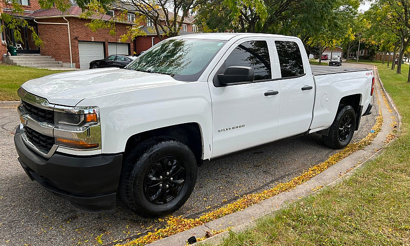 1  Owner 2018 Chevy ...