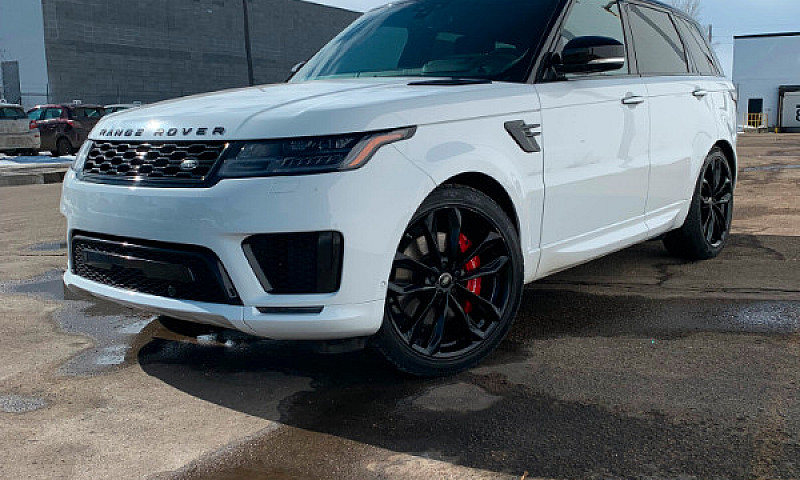 2020 Range Rover Spo...