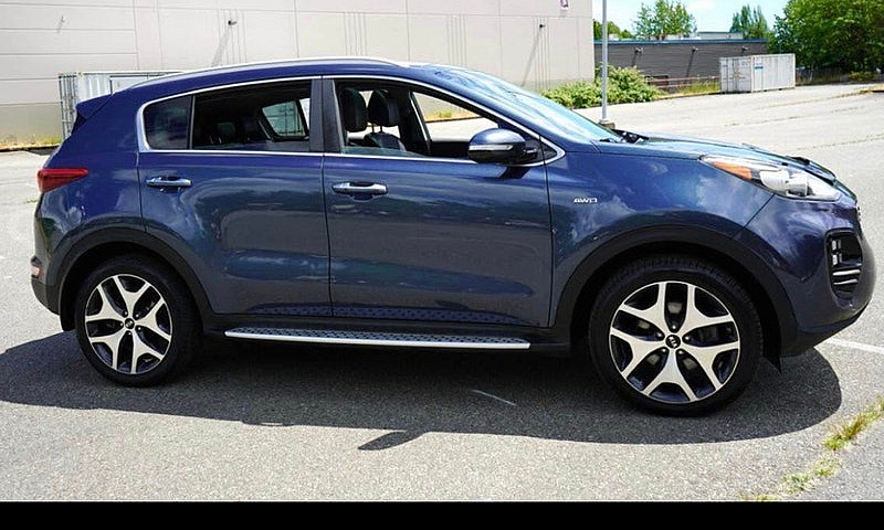 Kia Sportage, 2017,...
