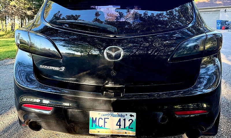 2010 Mazda Speed3 - ...