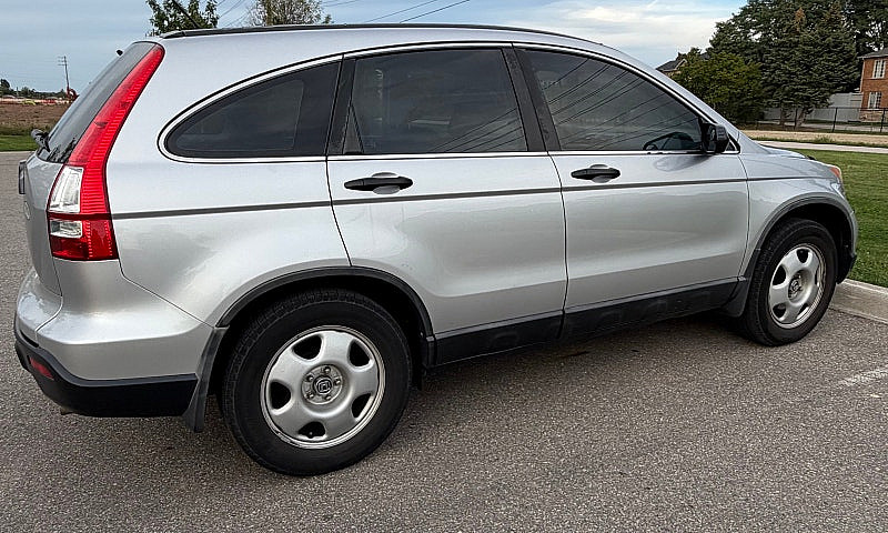 Honda Crv Single Own...