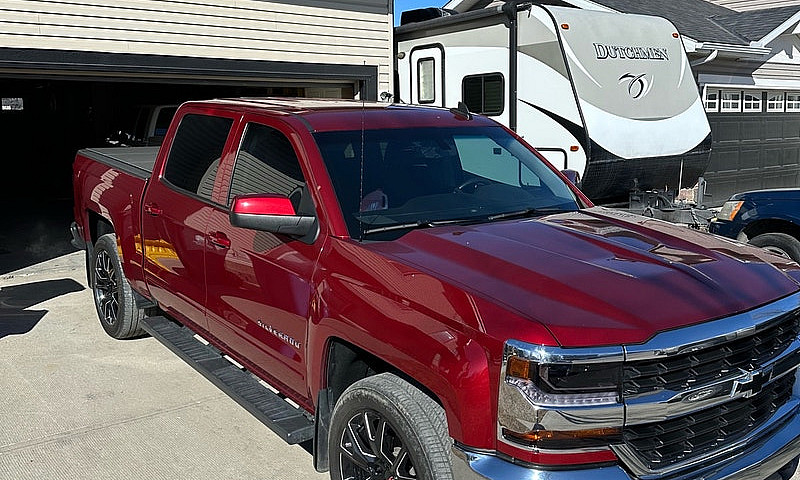 Chevrolet Silverado ...