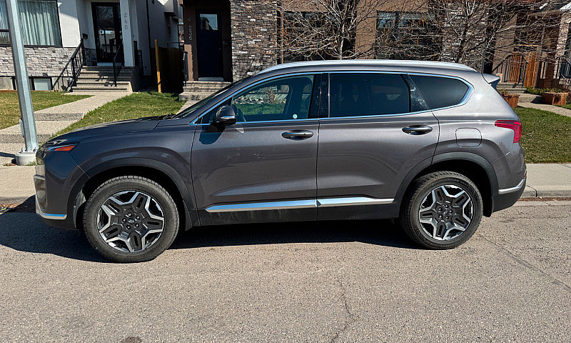 2023 Hyundai Santa F...